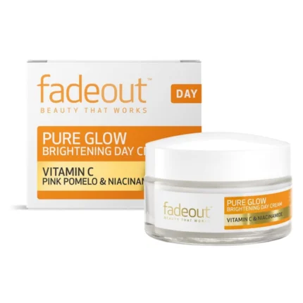 Fadeout Pure Glow Whitening Day Cream 50ml