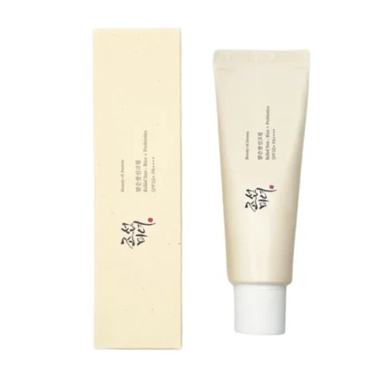 Beauty Of Joseon Relief Sun Rice + Probiotics Sunscreen 50ml