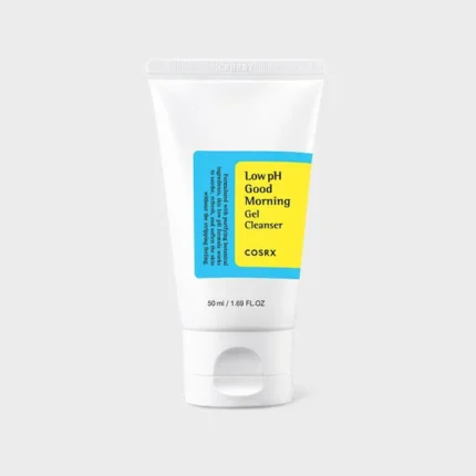 COSRX Low pH Good Morning Gel Cleanser 50ml