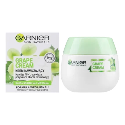 Garnier Skin Naturals Botanical Grape Extract cream 50ml