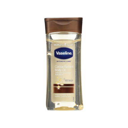 Vaseline Intensive Care Body Oil Cocoa Radiant 200ml