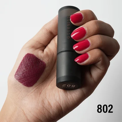 Guerniss Luxely  Matte Lipstick 3.5g - 802
