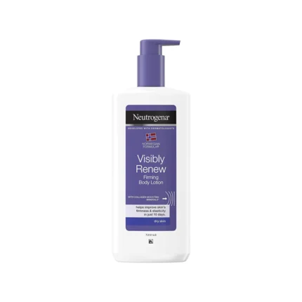 Neutrogena Visibly Renew Firming Body Lotion 400ml