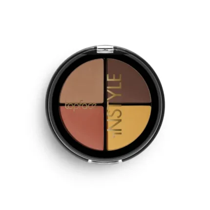 Topface Quarted Eyeshadow 007