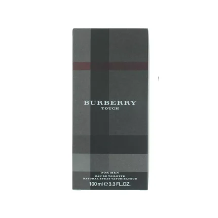 Burberry Touch EDT Toilette For Men 100ml