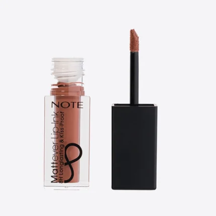 Note Mattever Lip Ink 02 Sunset Sand