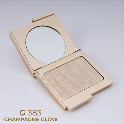Guerniss G/S Water Ripple Highlighter Powder - G383 Champagne Glow