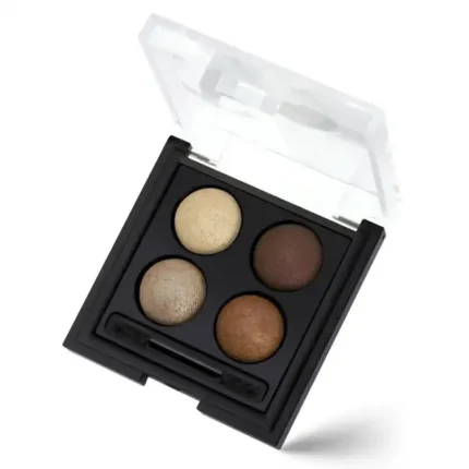 Golden Rose Wet & Dry Eyeshadow 03 Brown Wood