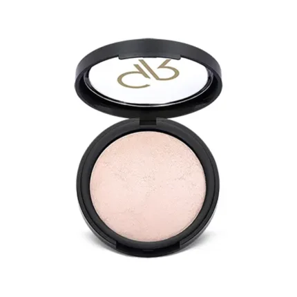 Golden Rose Terracotta Stardust 109 Light Pink Highlighter