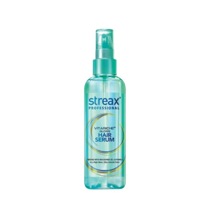 Streax Professional Vitariche Gloss Hair Serum 115ml