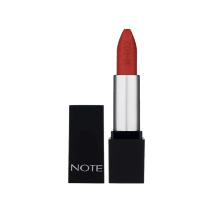 Note Mattever Lipstick 17 Dress Red