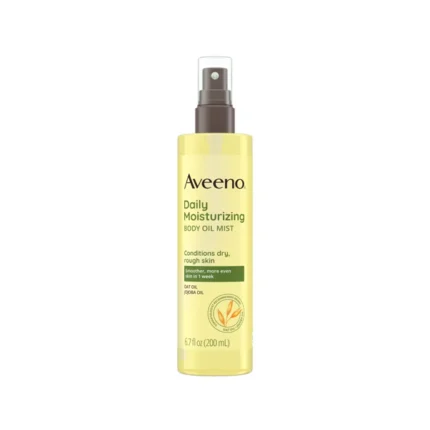 Aveeno Daily Moisturizing Oil Mist 200ml