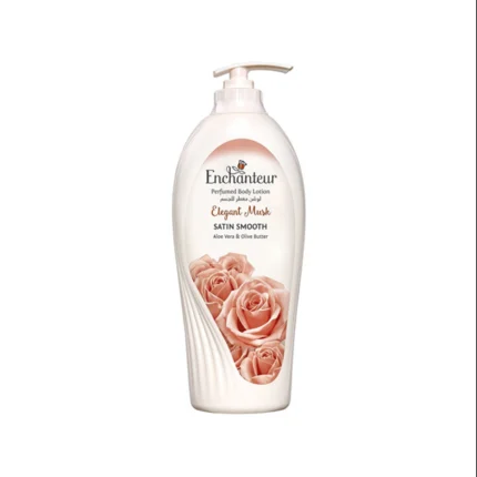 Enchanteur Elegant Musk Body Lotion 500ml