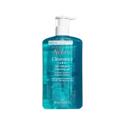 Avene Cleanance Cleansing Gel 400ml