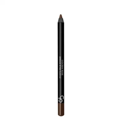 Golden Rose Dream Eyes Eyeliner 407 Warm Brown