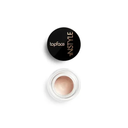 Topface Long Wearing Creamy Eyeshadow 001