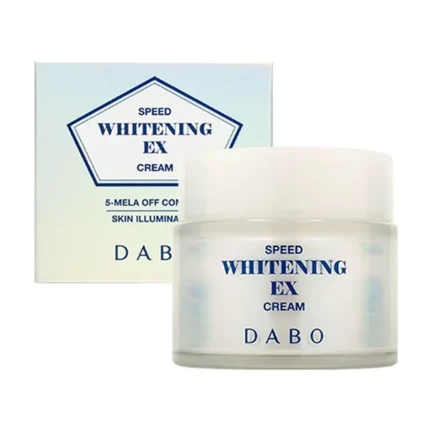 Dabo Speed Whitening Ex Cream 50ml