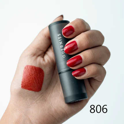 Guerniss Luxely  Matte Lipstick 3.5g - 806
