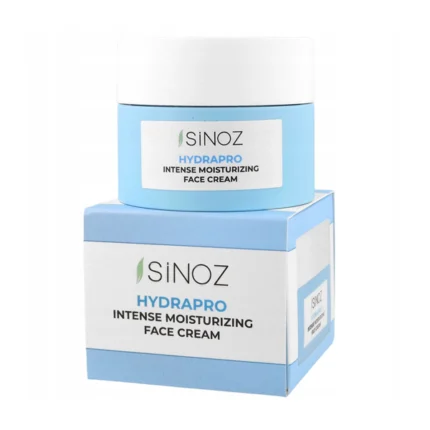 Sinoz Hydrapro Intense Moisturing Face Cream 50ml