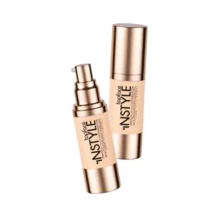 Topface Perfect Coverage Foundation 002