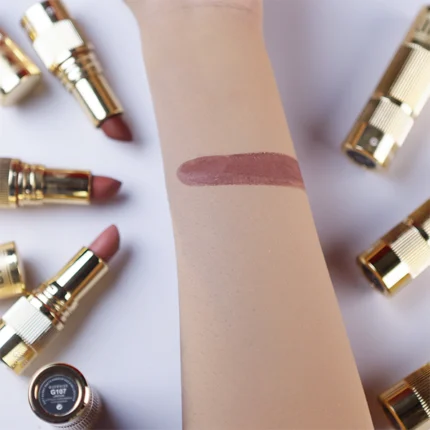 Guerniss G/S SoftBurnt Matte Makeup Holding lipstick 3g - G107