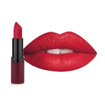 Golden Rose Velvet Matte Lipstick 18 Crimson
