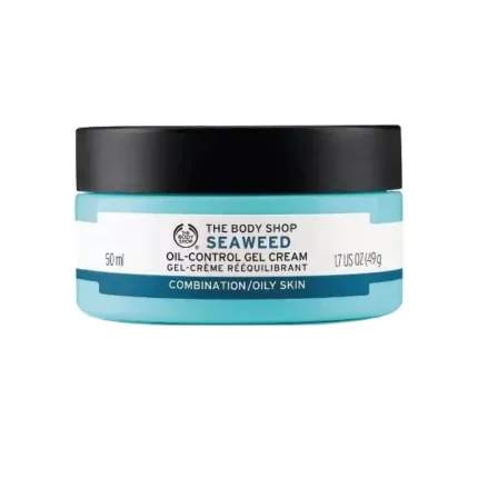 The Body Shop Seaweed Oil Control Gel Cream 49gm