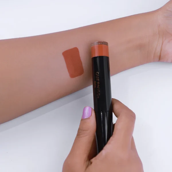 Guerniss Persistent Liquid Matte Lipstick 7gm - G15 - Image 1