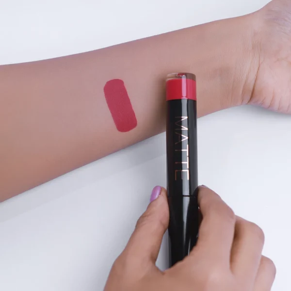 Guerniss Persistent Liquid Matte Lipstick 7gm - G06