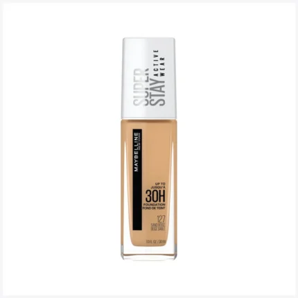 Maybelline Super Stay 30HR Full Coverage Liquid Foundation 127 Sand Beige