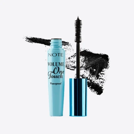 Note Volume One Touch Waterproof Mascara