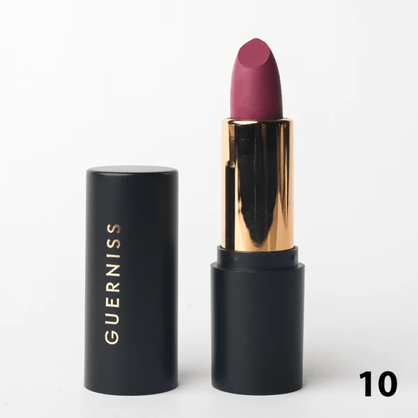 Guerniss Vacation Lipstick - 10 (Monpura) - Image 1