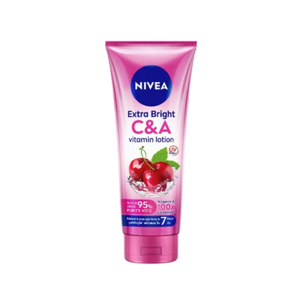 Nivea Body Extra Bright Vitamin Lotion C&A 180ml