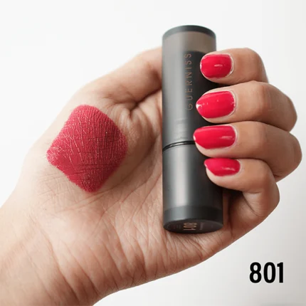 Guerniss Luxely  Matte Lipstick 3.5g - 801