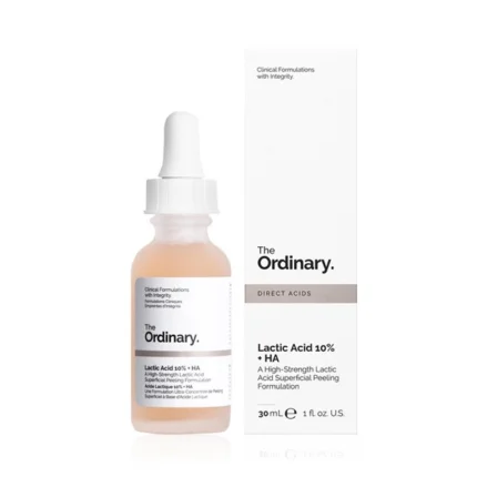 The Ordinary Lactic Acid 10% + HA 30ml