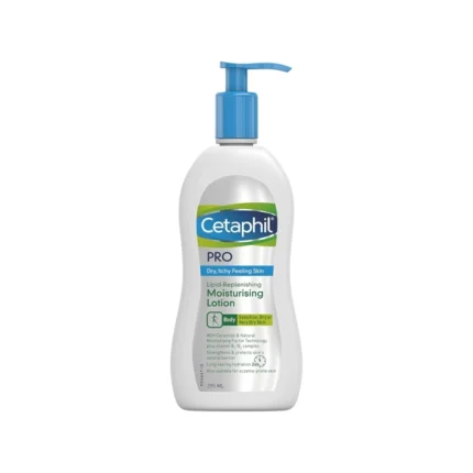 Cetaphil PRO 24 hour Long-lasting Moisturising Body Lotion 295ml