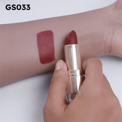Guerniss Velvet Matte Lipstick 3.5g - GS033