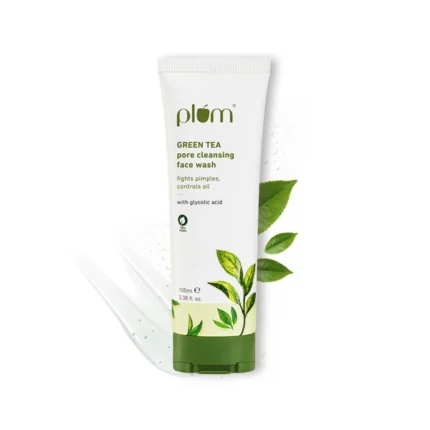 Plum Green Tea Pore Cleansing Face Wash 100ml