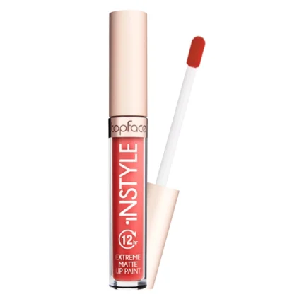 Topface Instyle Extreme Matte Lip Paint Liquid Lipstick 09