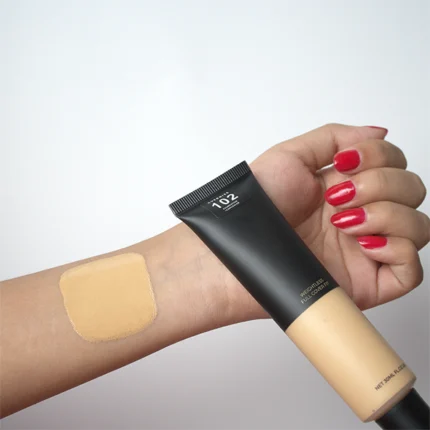 Guerniss Weightless Full Cover Fit Foundation 30ml - 102