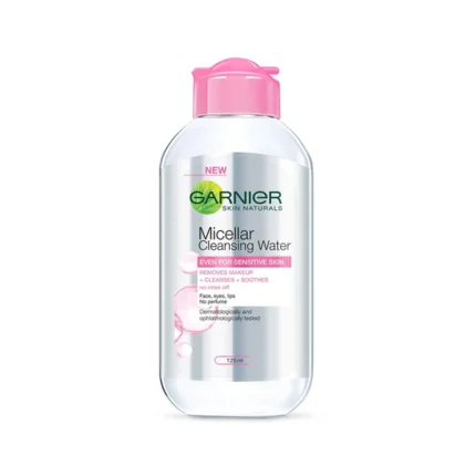 Garnier Skin Naturals Micellar Cleansing Water 125ml
