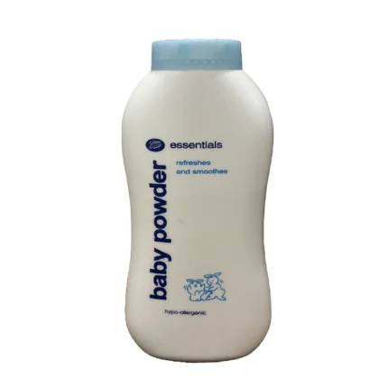 Boots Essentials Baby Powder Hypoallergenic 200g