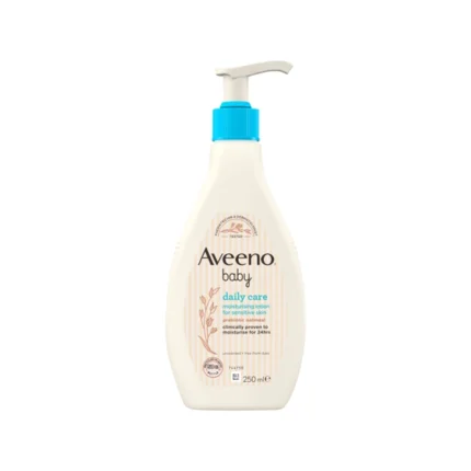 Aveeno Baby Daily Care Moisturising Lotion 250ml