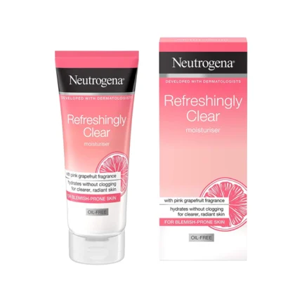 Neutrogena Refreshingly Clear Moisturiser 50ml