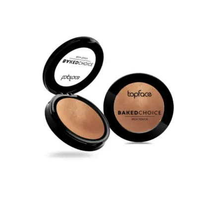 Topface Baked Choice Rich Touch Powder 008