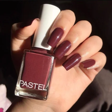 Pastel Nail Polish Chestnut Brown 66