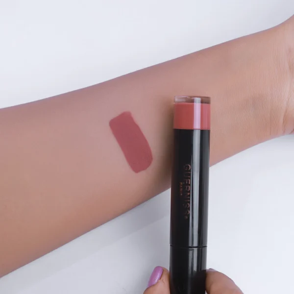 Guerniss Persistent Liquid Matte Lipstick 7gm - G04 - Image 1