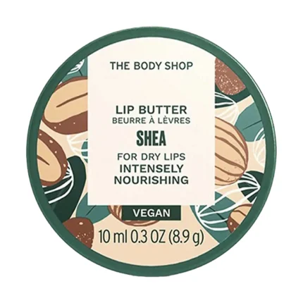 The Body Shop Shea Intensely Nourishing Lip Butter 10ml
