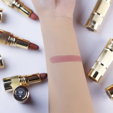 Guerniss SoftBurnt Matte Makeup Holding lipstick 3g - G106