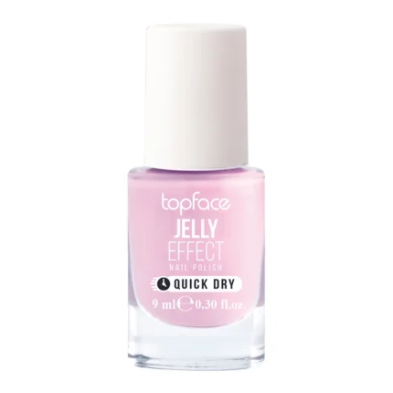 Topface Jelly Effect Nail Polish 028